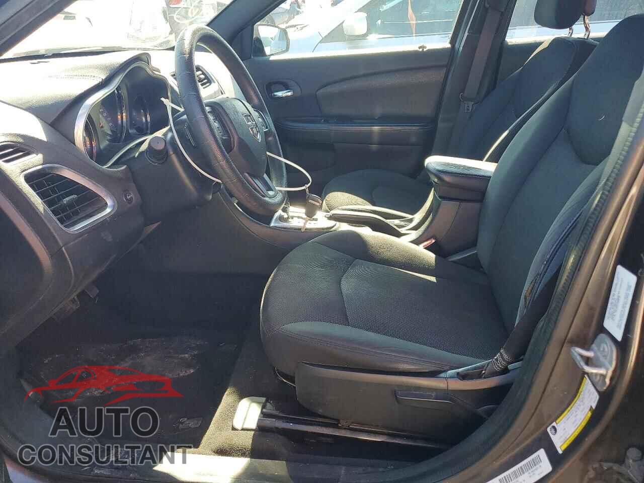 DODGE AVENGER 2014 - 1C3CDZAG4EN221052