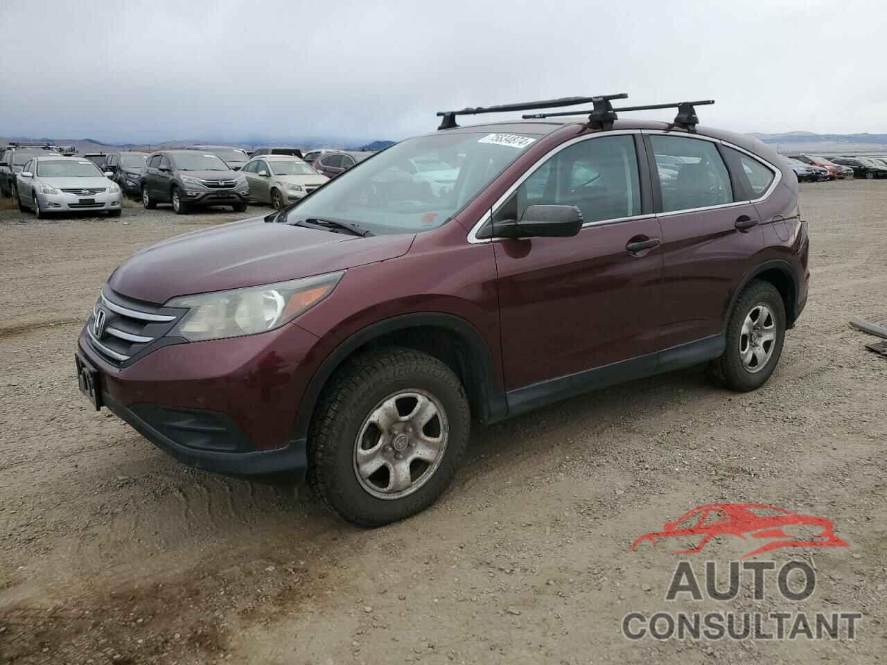 HONDA CRV 2014 - 5J6RM4H34EL099844