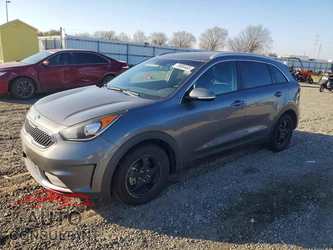 KIA NIRO 2017 - KNDCC3LC9H5053497