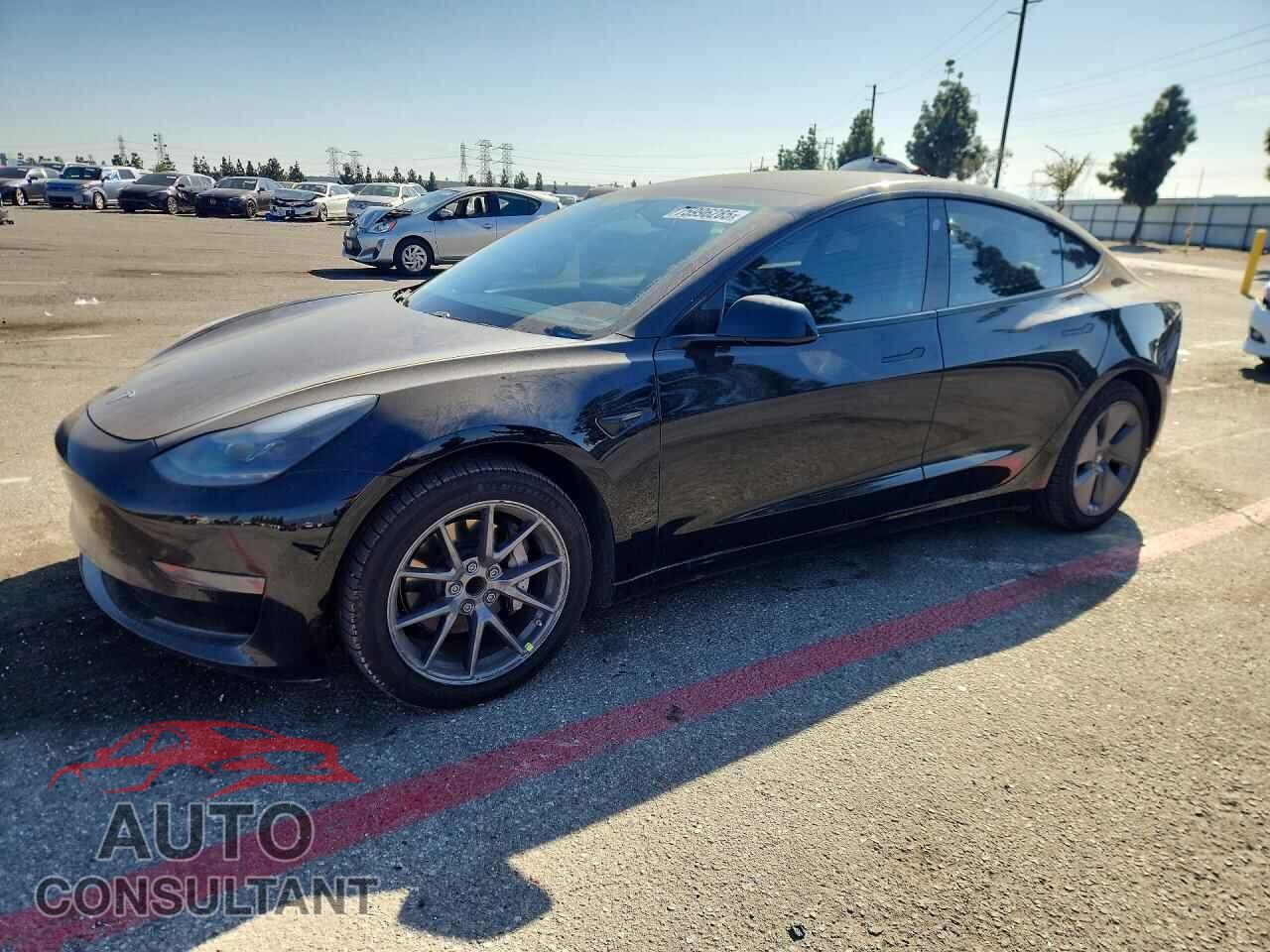 TESLA MODEL 3 2021 - 5YJ3E1EA2MF069477