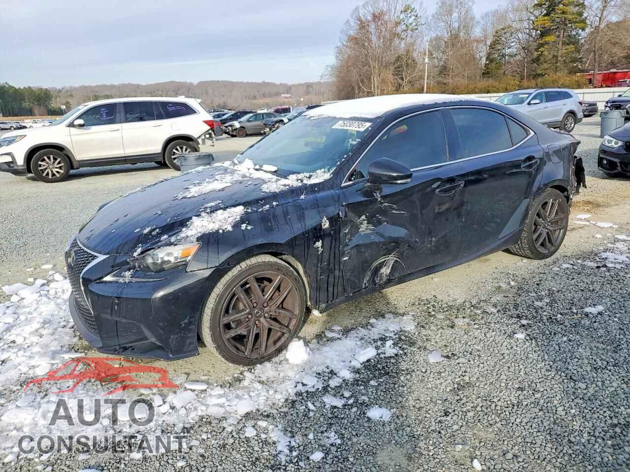LEXUS IS 2015 - JTHBF1D26F5082478