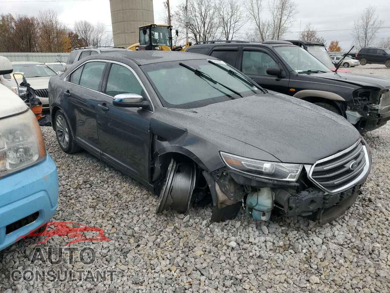 FORD TAURUS 2016 - 1FAHP2F86GG106676