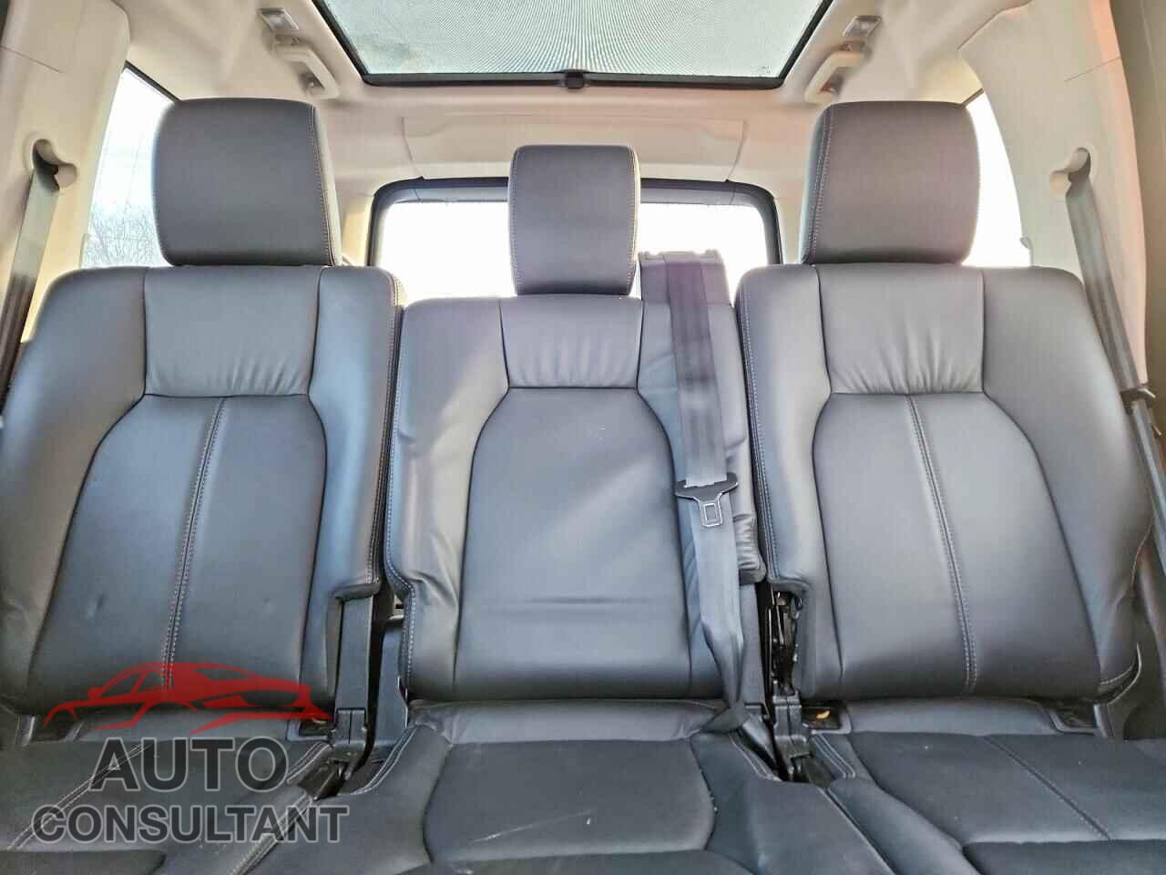 LAND ROVER LR4 2015 - SALAK2V61FA776480