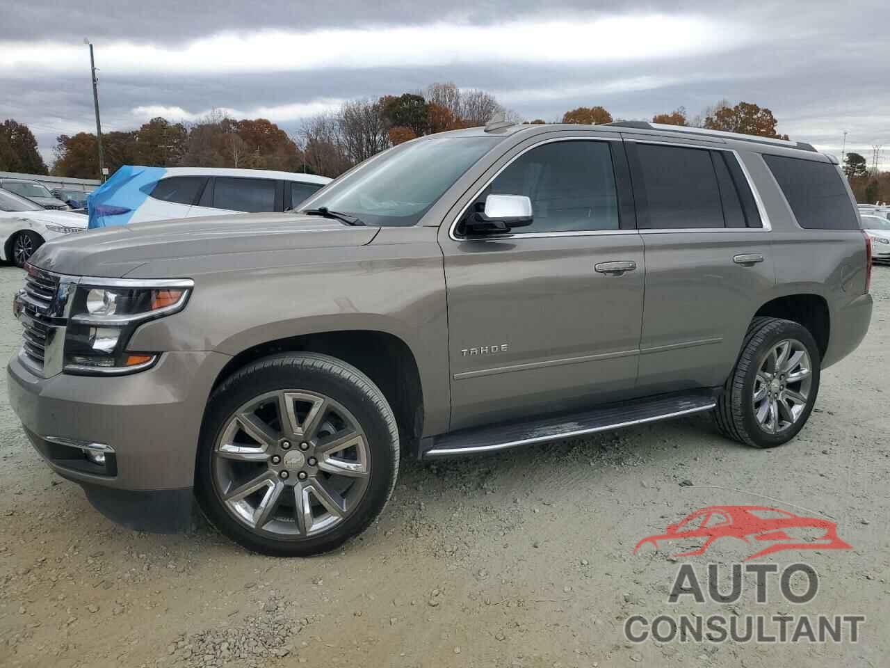 CHEVROLET TAHOE 2017 - 1GNSKCKCXHR261808