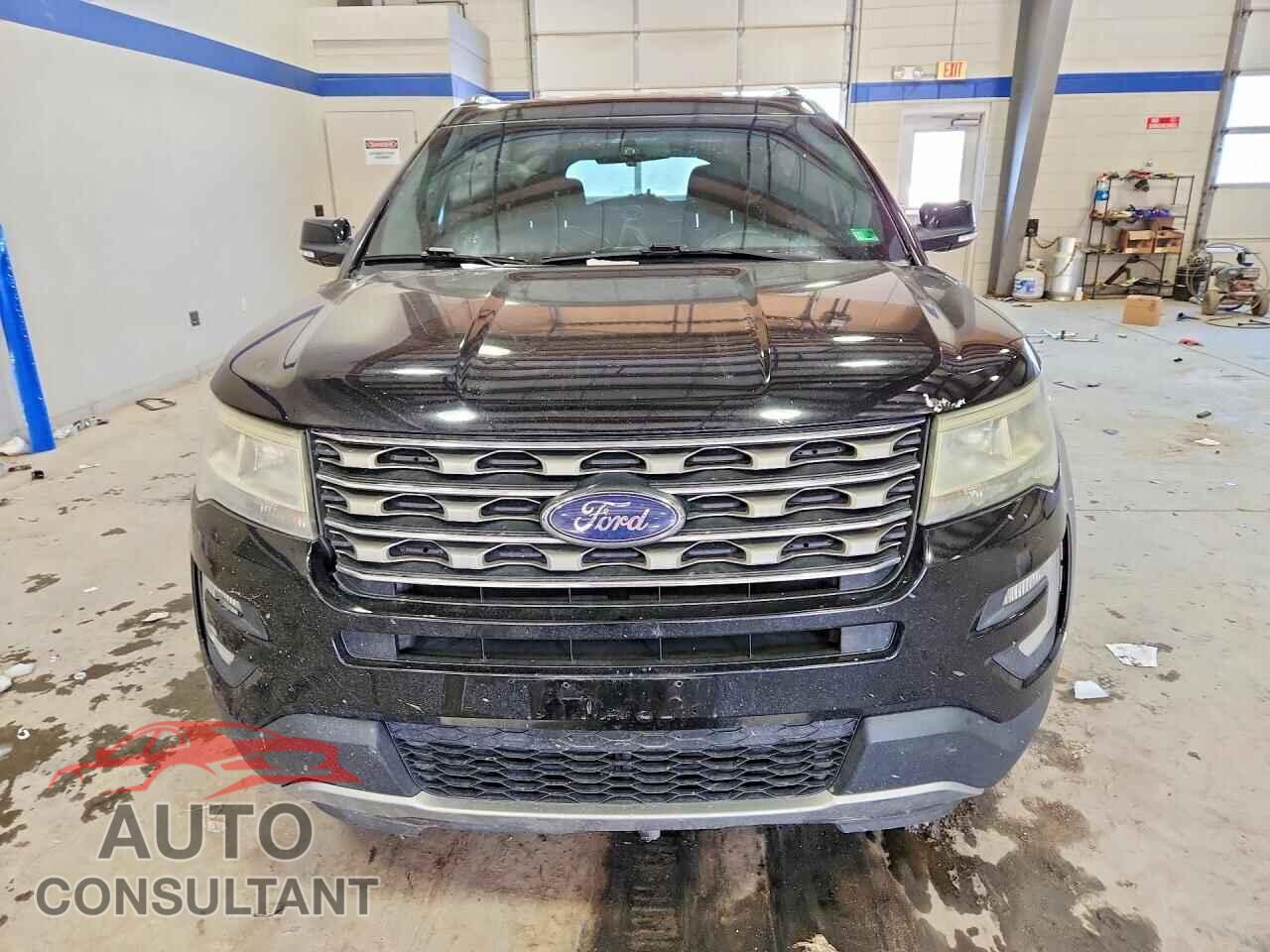 FORD EXPLORER 2016 - 1FM5K8D84GGC84230