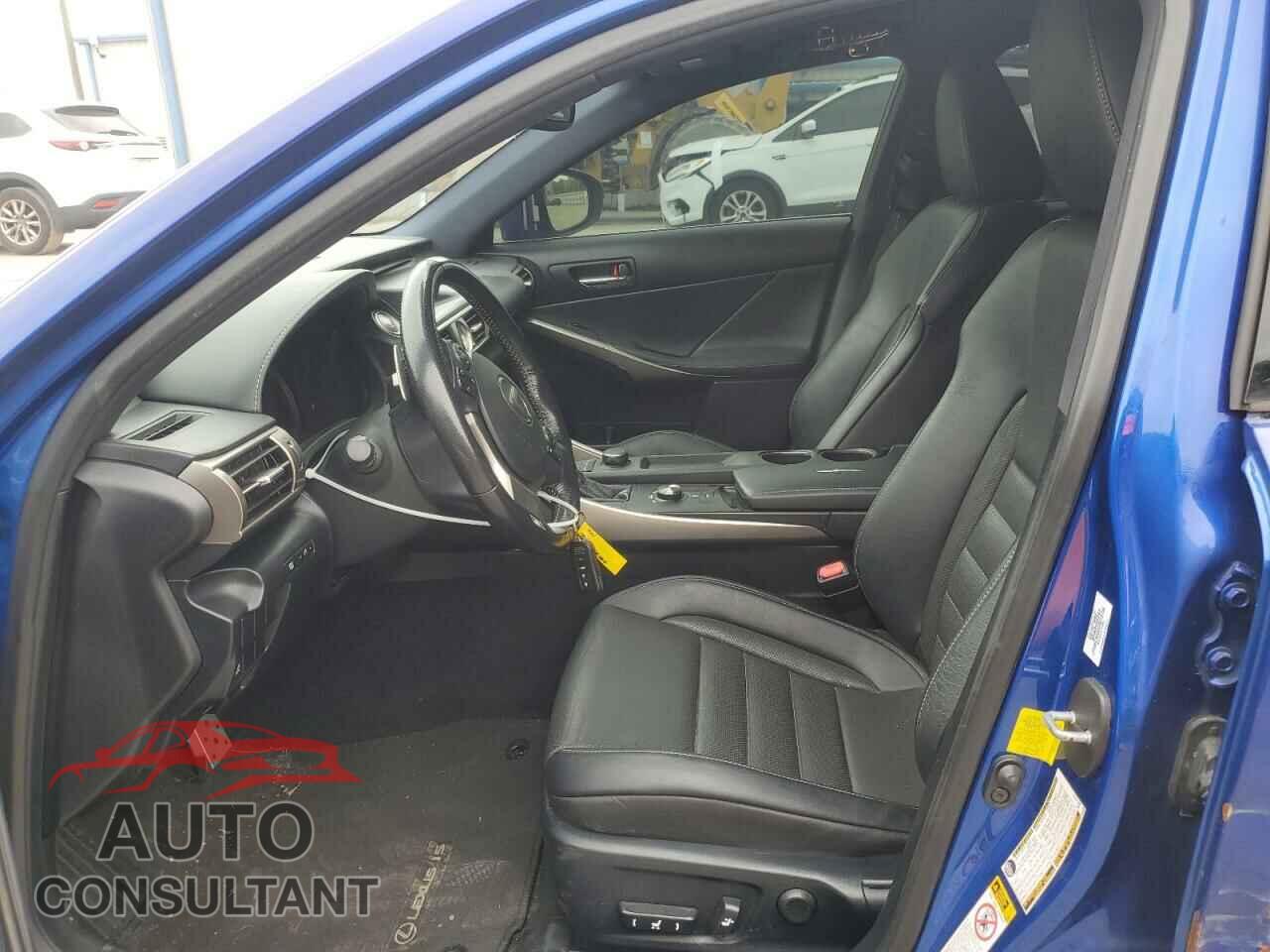 LEXUS IS 2016 - JTHBA1D24G5019766