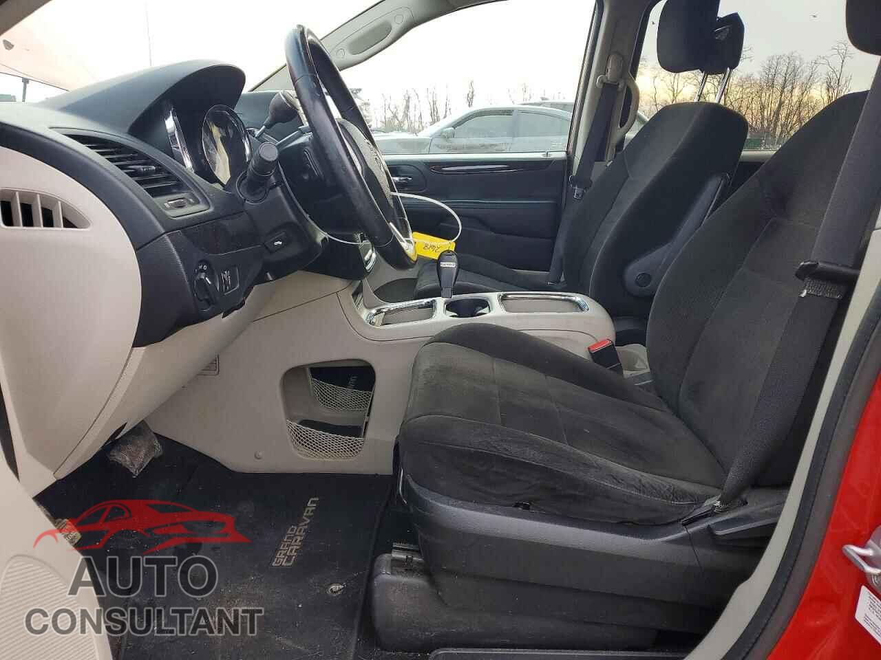 DODGE CARAVAN 2013 - 2C4RDGCGXDR683592