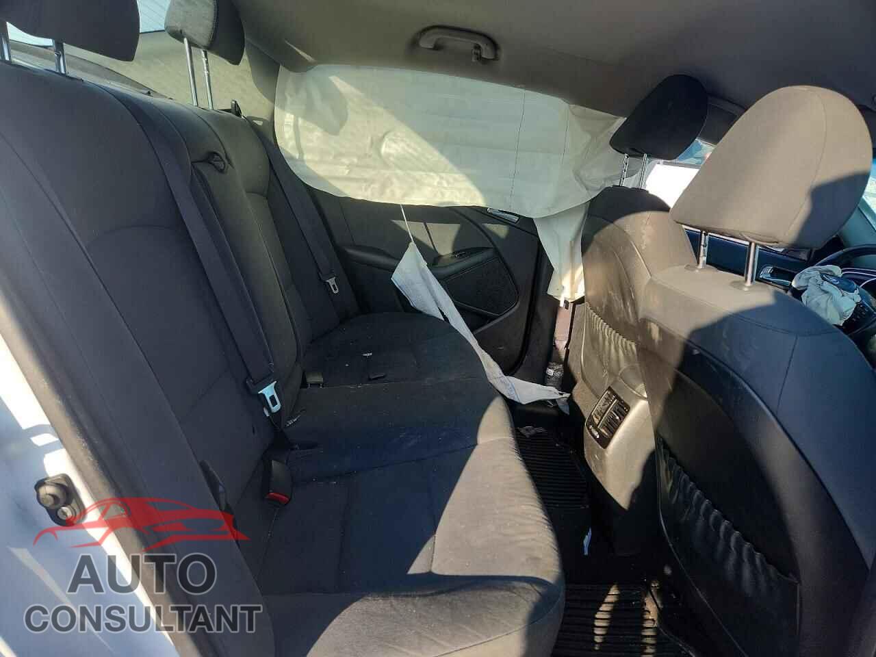 KIA OPTIMA 2014 - KNAGM4AD4E5070295