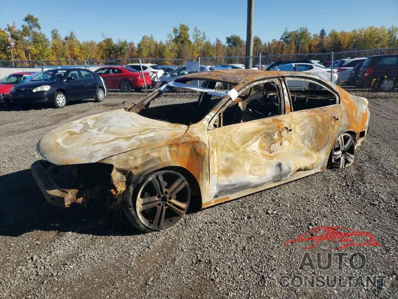 VOLKSWAGEN JETTA 2016 - 3VW5S7AJ1GM267619
