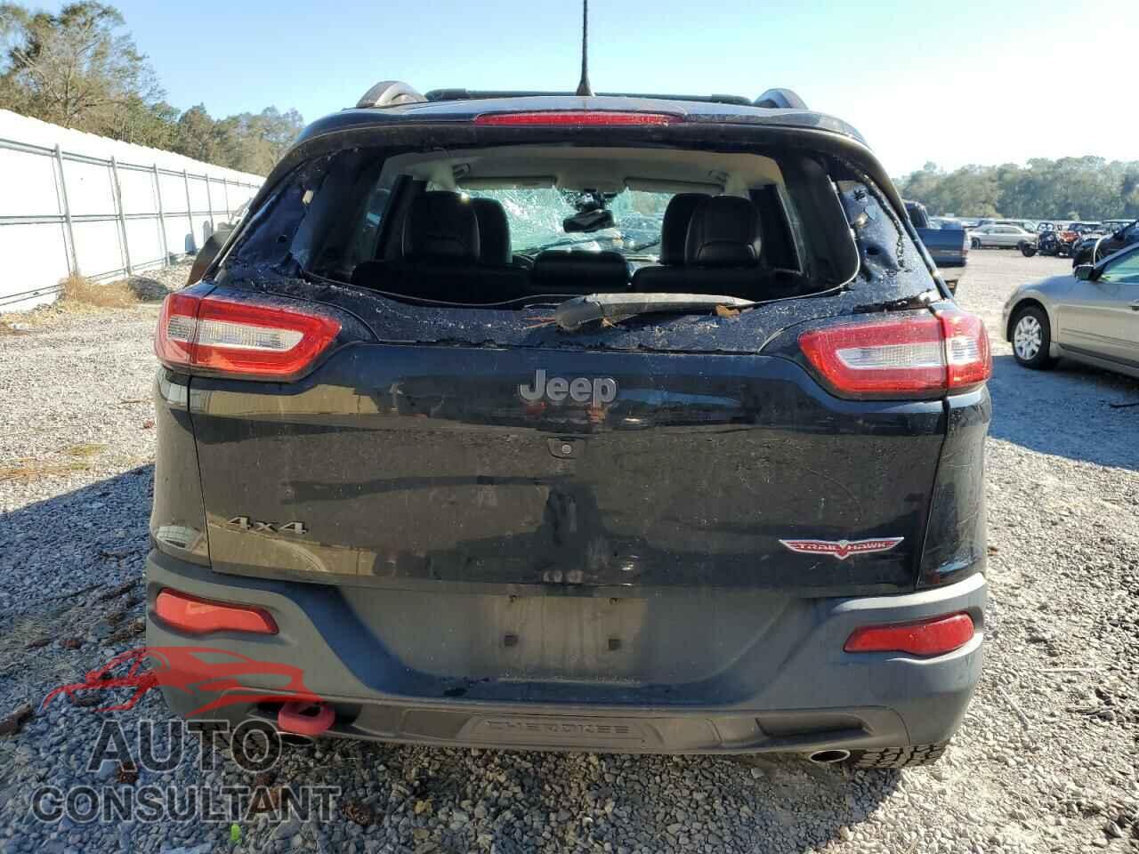 JEEP CHEROKEE 2017 - 1C4PJMBS8HW579104