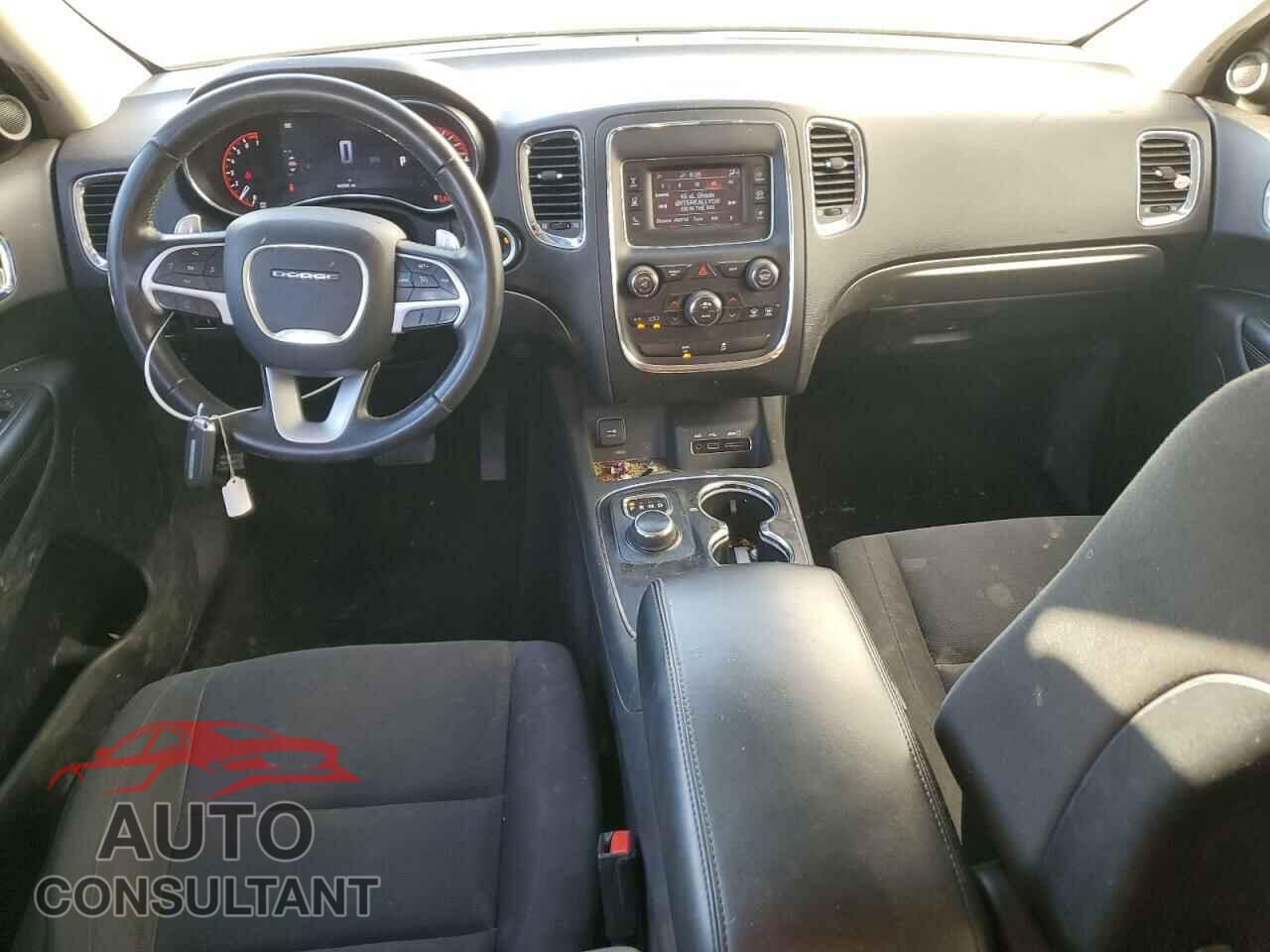DODGE DURANGO 2014 - 1C4RDJAG7EC586246
