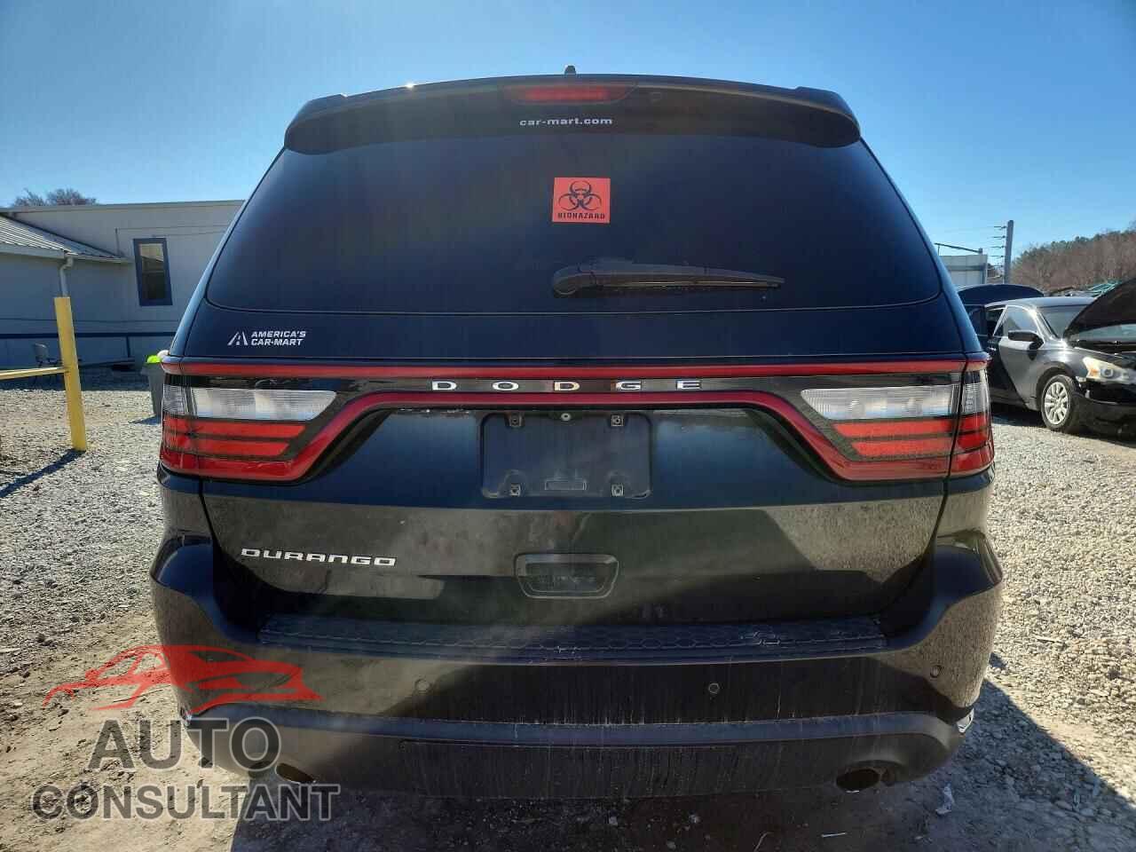DODGE DURANGO 2015 - 1C4RDHAG3FC689397