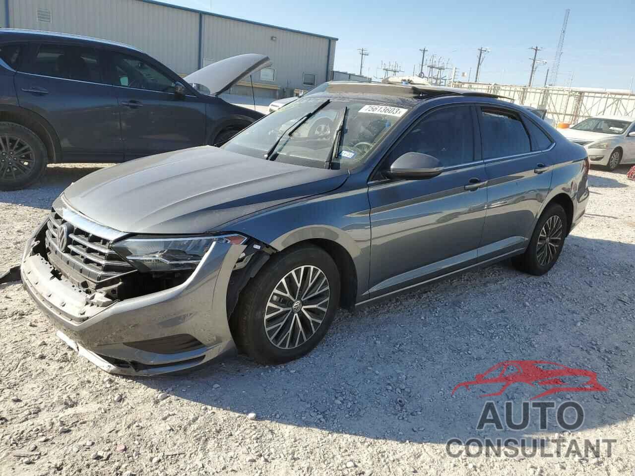 VOLKSWAGEN JETTA 2021 - 3VWC57BUXMM013071