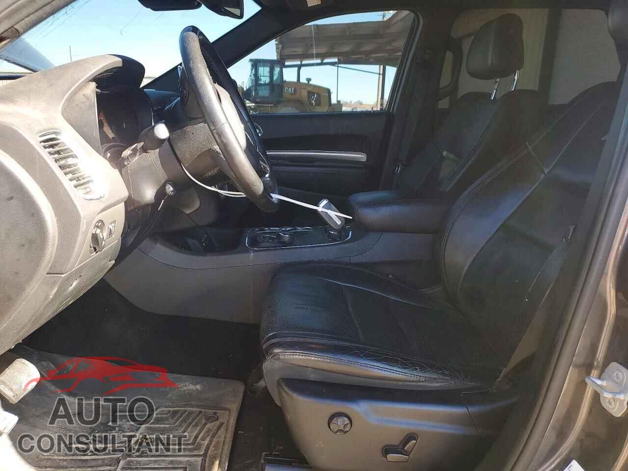 DODGE DURANGO 2014 - 1C4SDJCT7EC972676