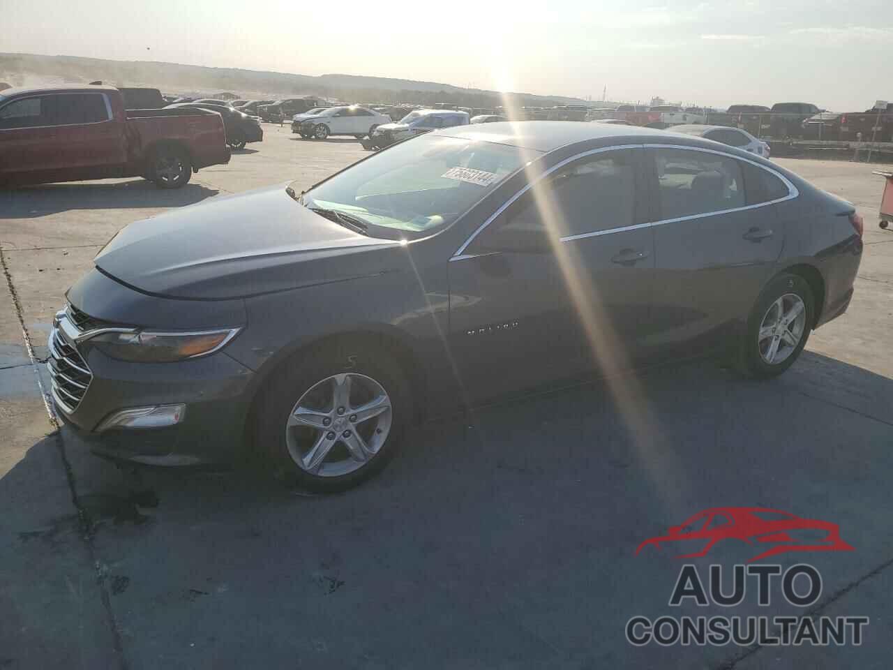 CHEVROLET MALIBU 2019 - 1G1ZB5ST2KF133020