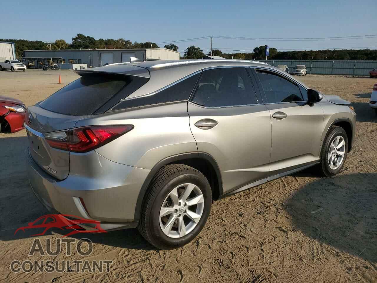 LEXUS RX350 2017 - 2T2BZMCA8HC097973