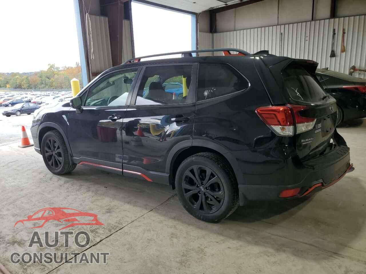 SUBARU FORESTER 2019 - JF2SKAJC7KH447464