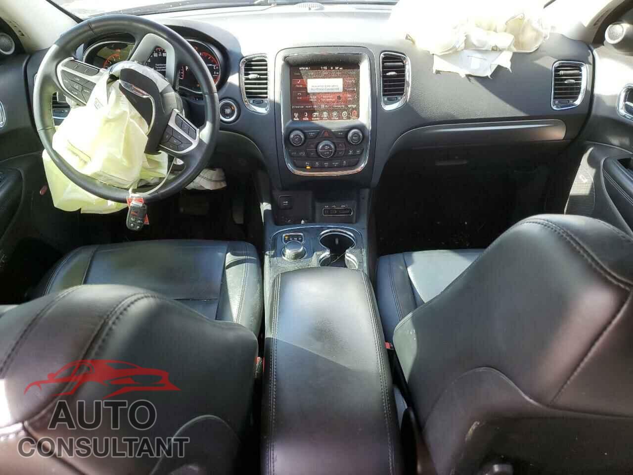 DODGE DURANGO 2017 - 1C4RDJDG6HC690968