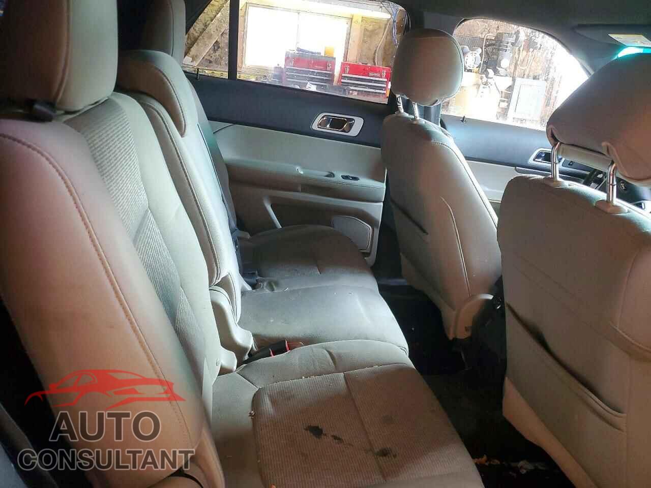 FORD EXPLORER 2013 - 1FM5K8D87DGB70184