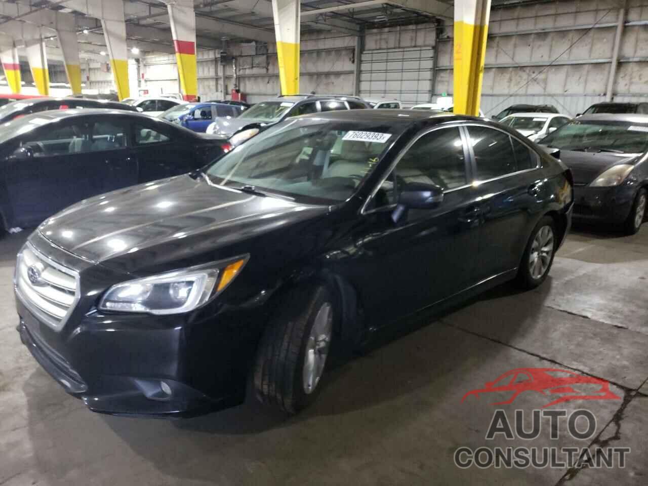 SUBARU LEGACY 2017 - 4S3BNAF67H3023040