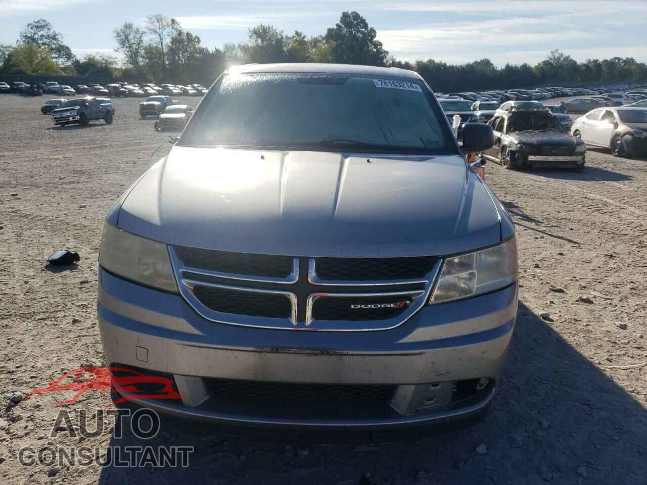 DODGE JOURNEY 2015 - 3C4PDCAB4FT677245
