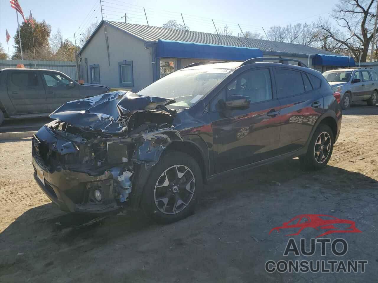 SUBARU CROSSTREK 2018 - JF2GTADC2J8333255