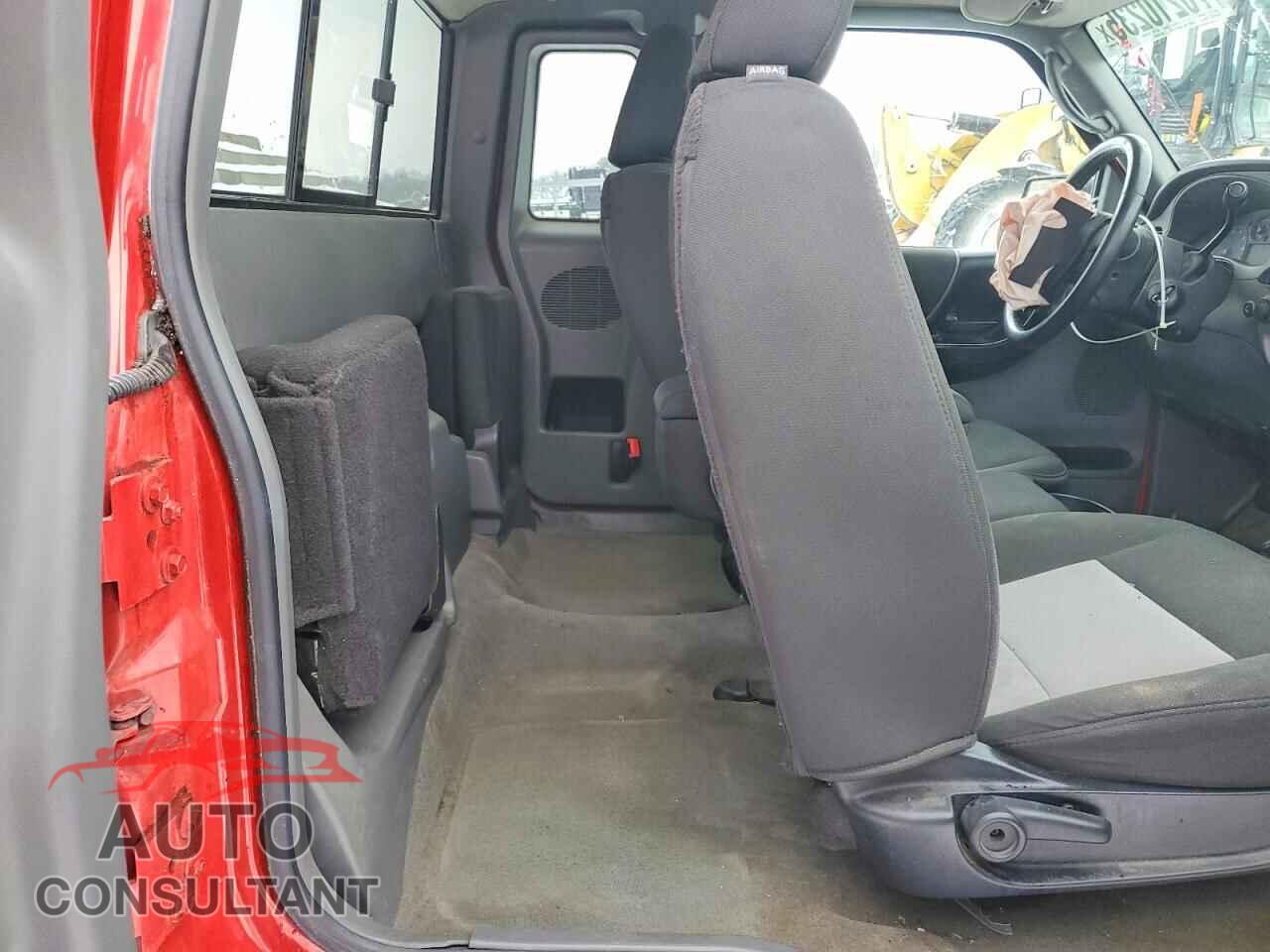 FORD RANGER 2011 - 1FTLR4FE1BPA35007