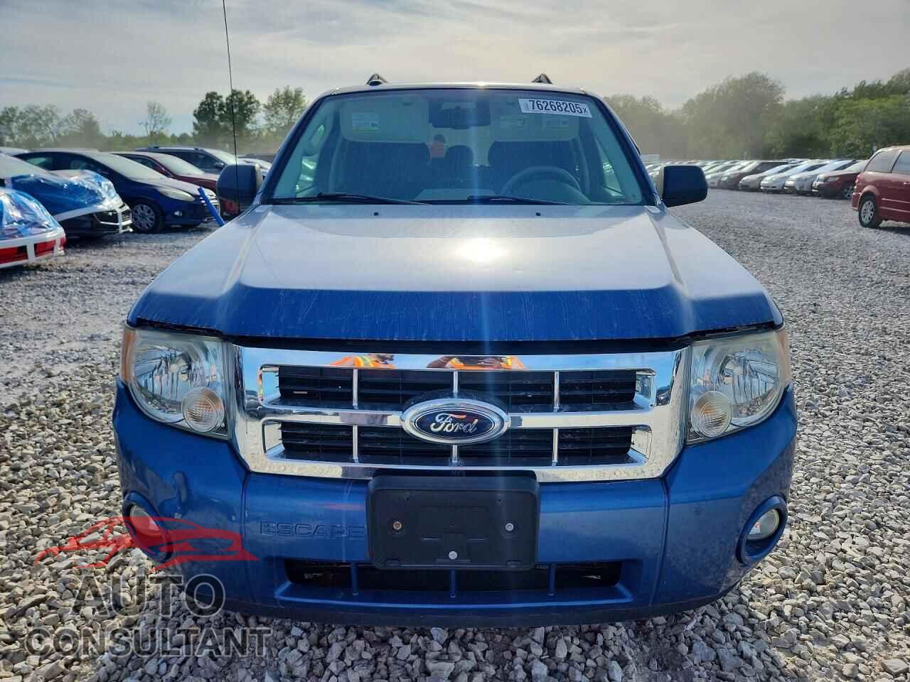 FORD ESCAPE 2009 - 1FMCU03769KB87428