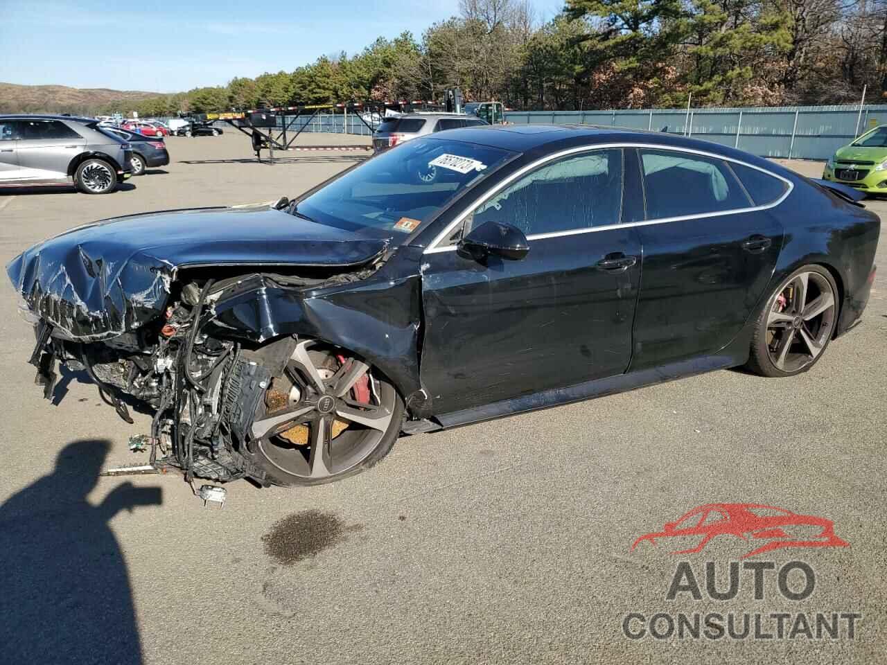 AUDI S7/RS7 2017 - WUAWAAFC2HN903265