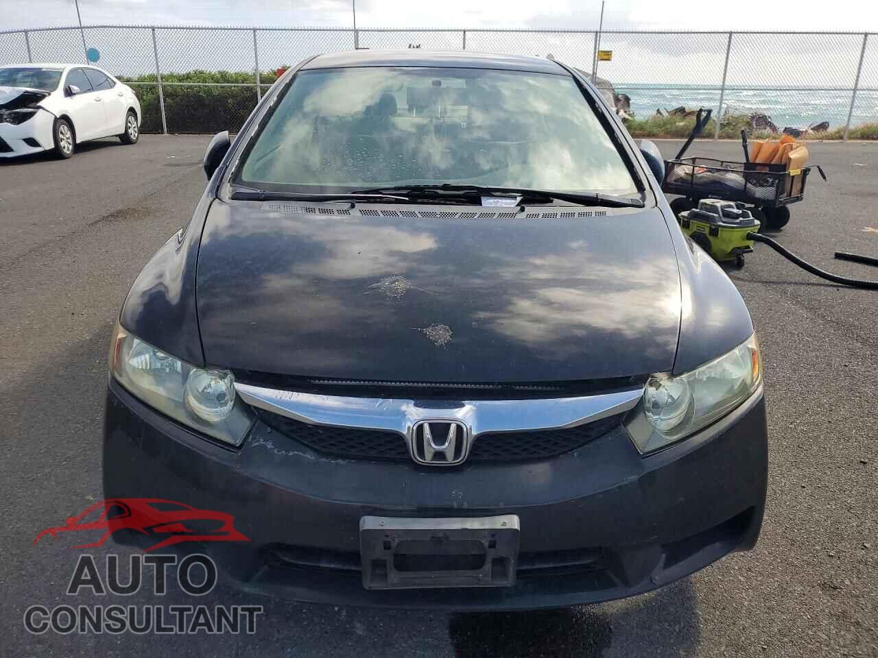 HONDA CIVIC 2010 - 19XFA1F59AE015749