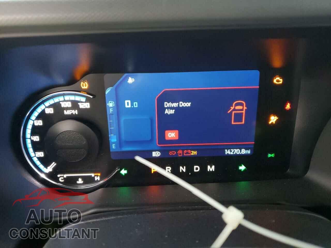 FORD BRONCO 2023 - 1FMDE5BH8PLA88111