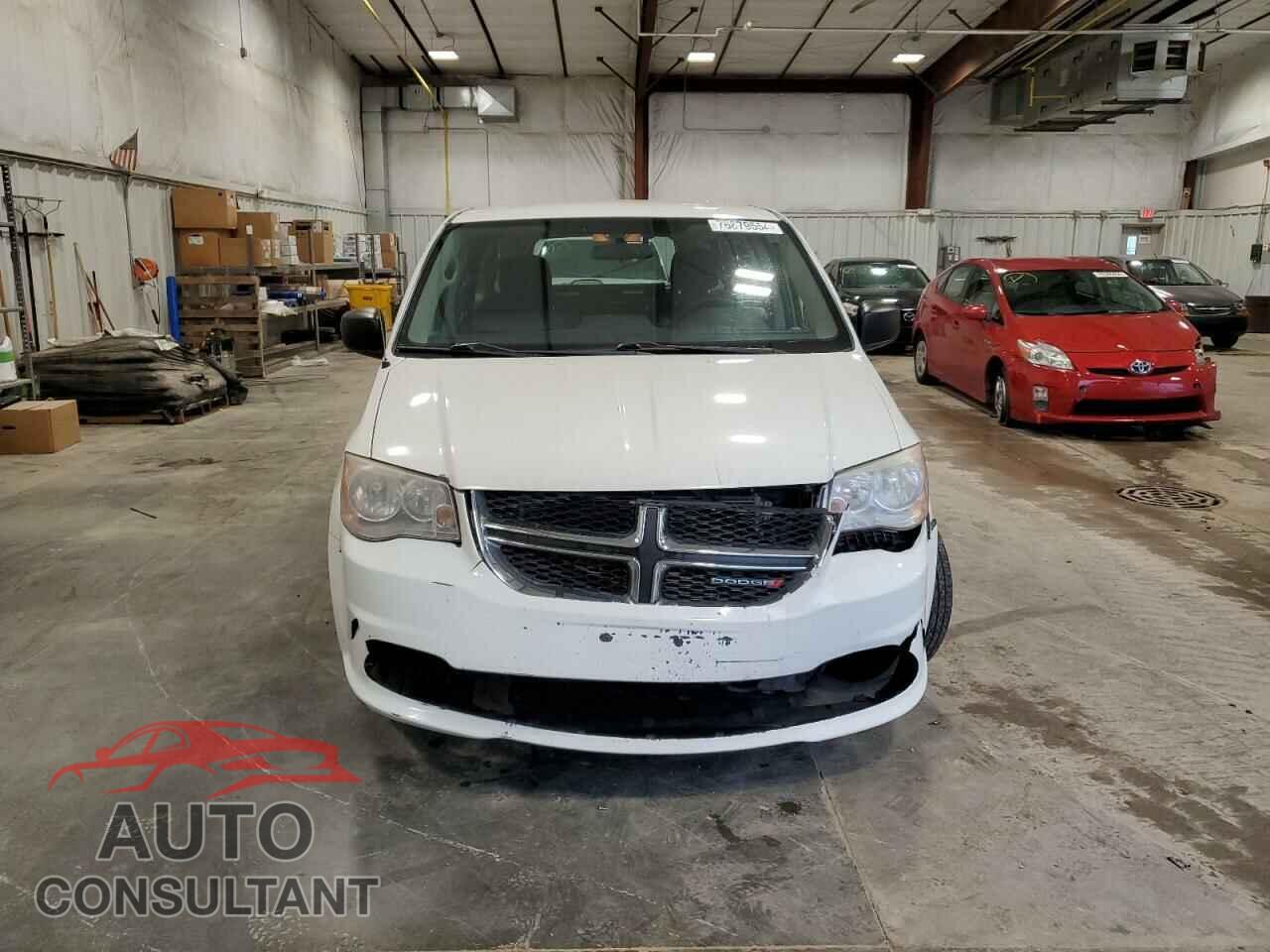 DODGE CARAVAN 2014 - 2C4RDGBG3ER407449