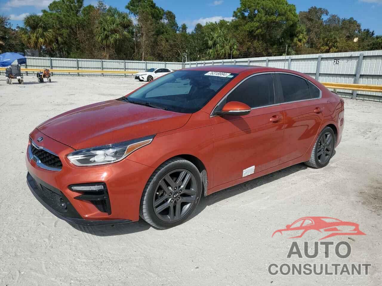 KIA FORTE 2019 - 3KPF54AD2KE061056