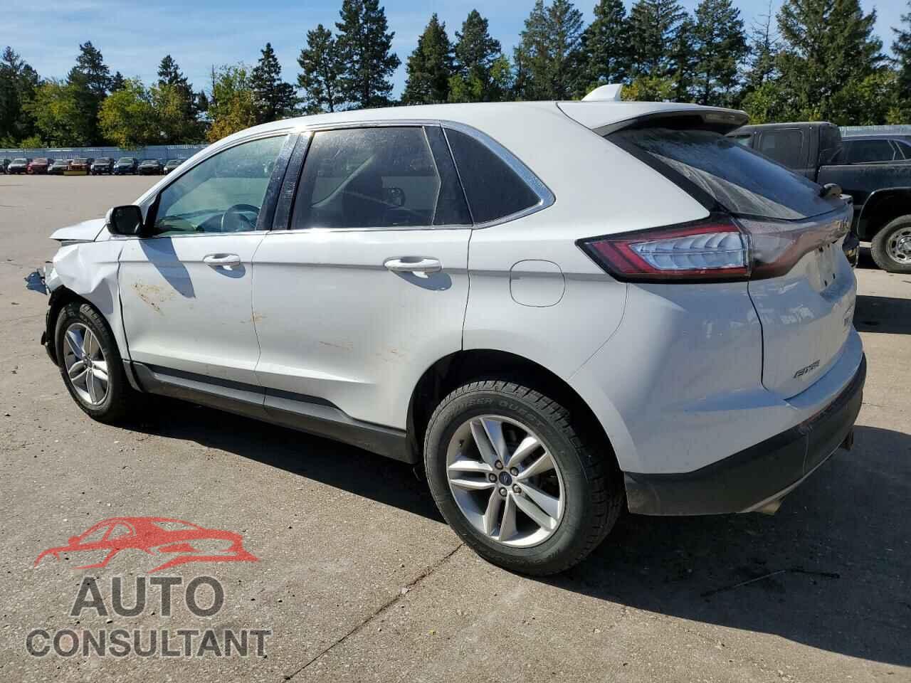 FORD EDGE 2017 - 2FMPK4J93HBB09359