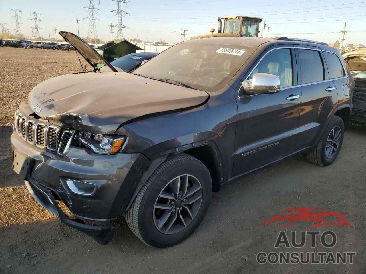 JEEP GRAND CHER 2021 - 1C4RJFBG6MC755207