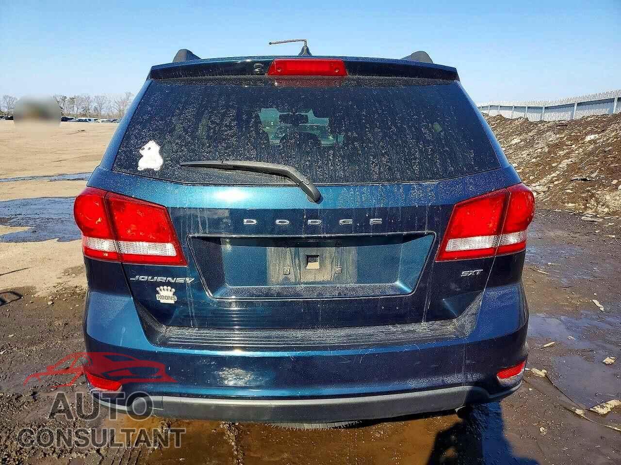 DODGE JOURNEY 2014 - 3C4PDCBB7ET140902