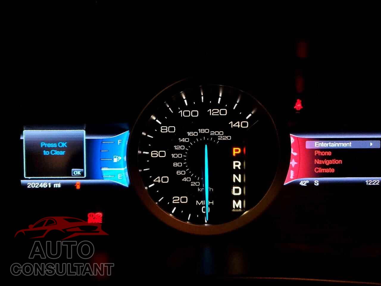 FORD EXPLORER 2013 - 1FM5K8F80DGB42756