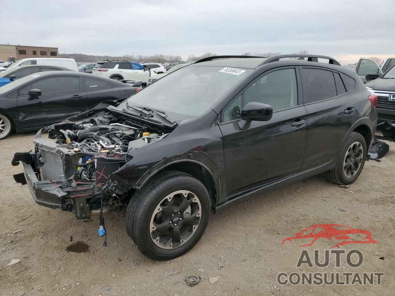 SUBARU CROSSTREK 2023 - JF2GTAEC0PH205894