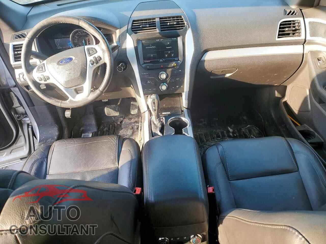 FORD EXPLORER 2015 - 1FM5K8D86FGB17074