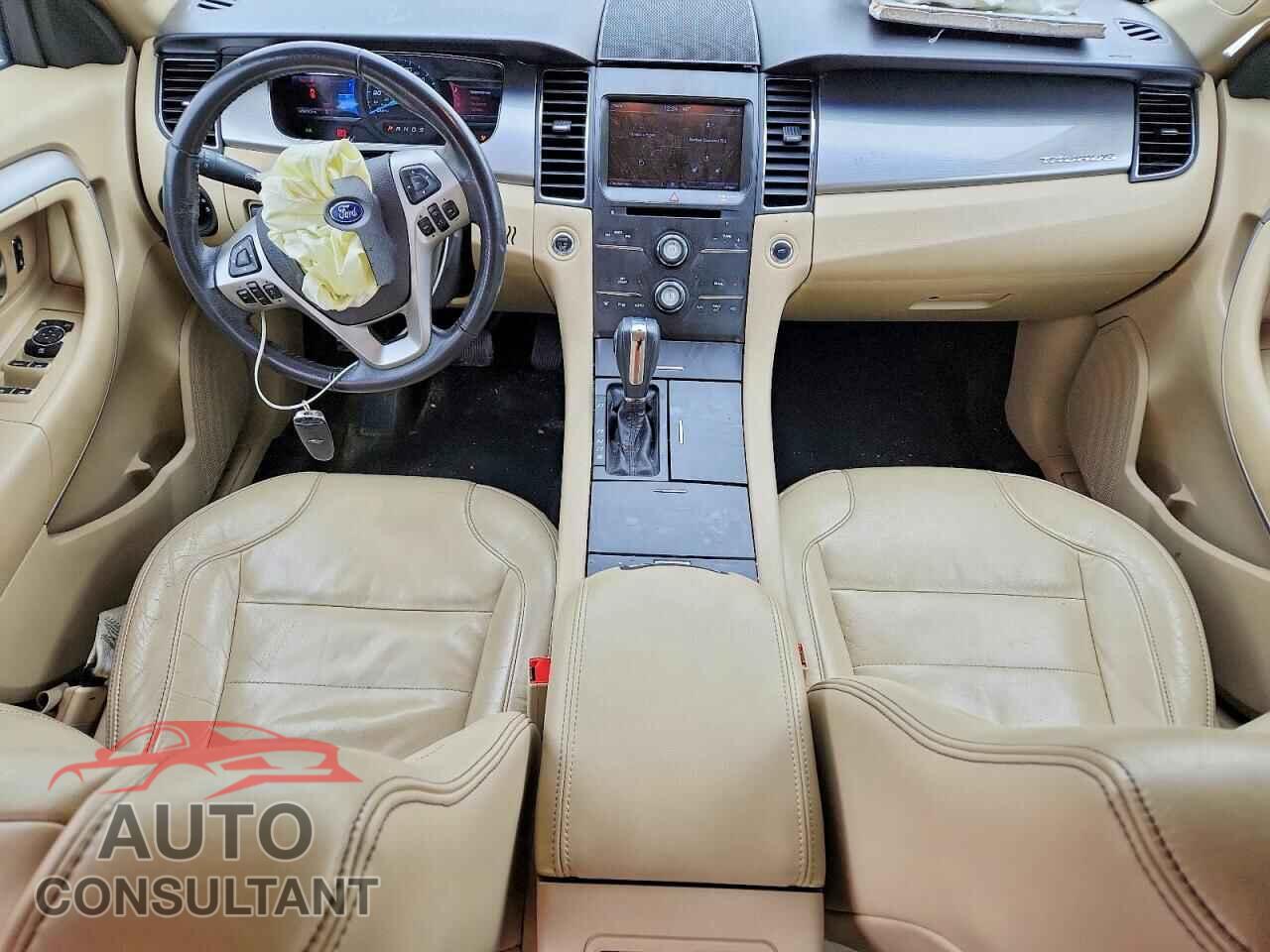FORD TAURUS 2013 - 1FAHP2E86DG158886