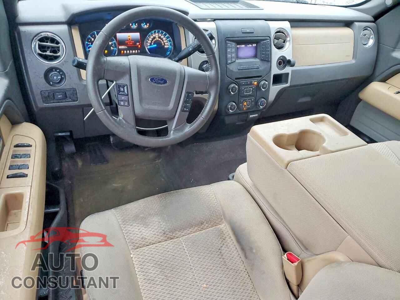 FORD F-150 2013 - 1FTFX1CF7DFB07027