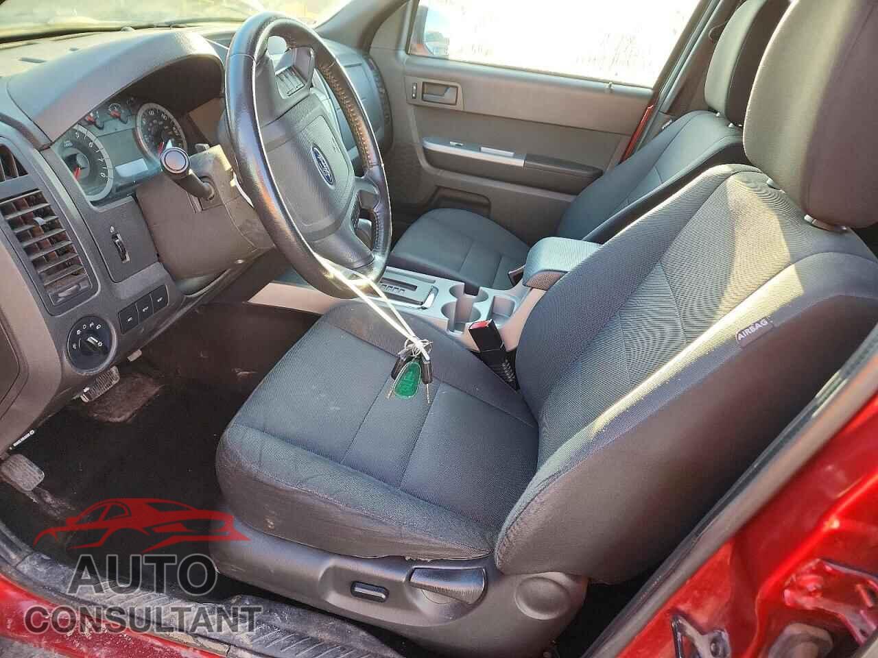 FORD ESCAPE 2012 - 1FMCU9DG4CKB67480