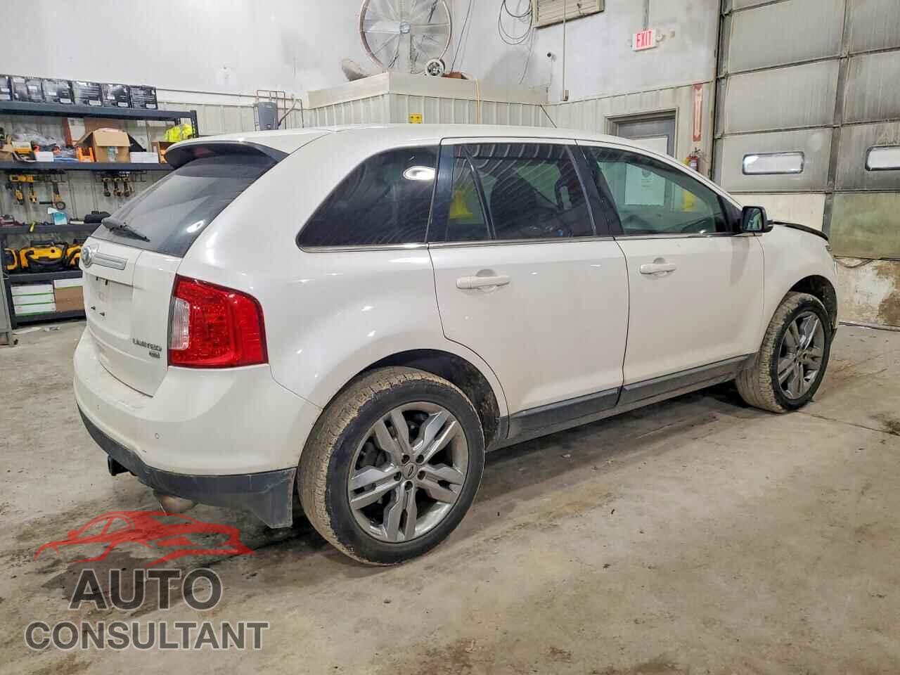 FORD EDGE 2014 - 2FMDK4KC8EBA50205