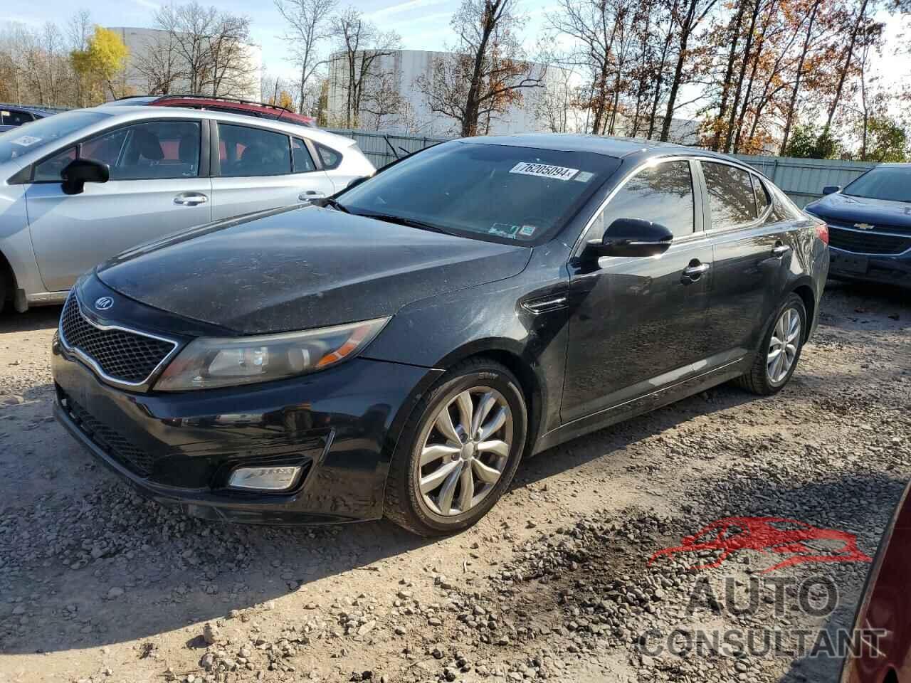 KIA OPTIMA 2015 - 5XXGN4A73FG494574