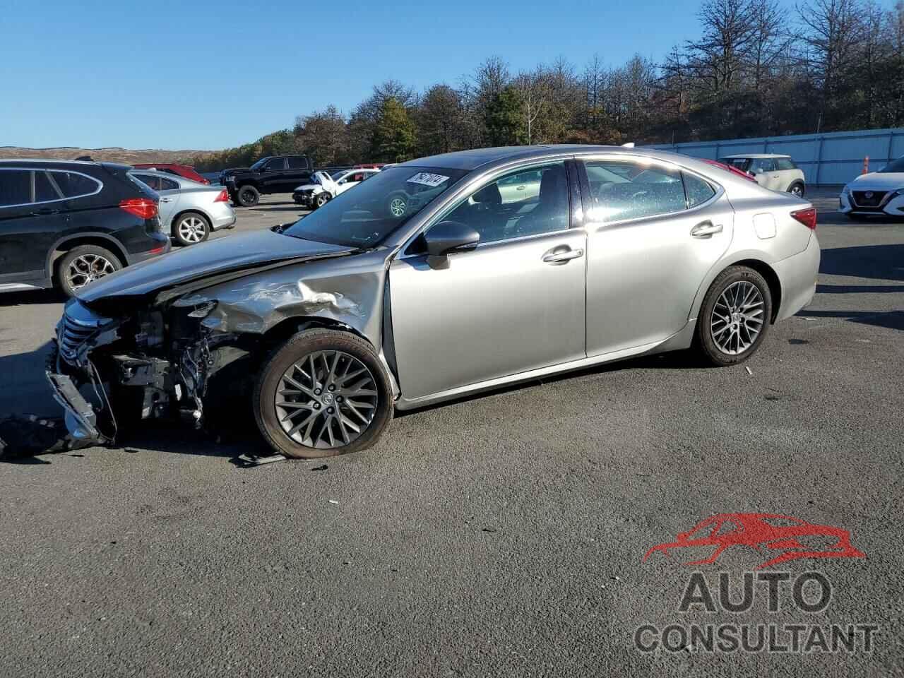 LEXUS ES350 2018 - 58ABK1GG6JU116586