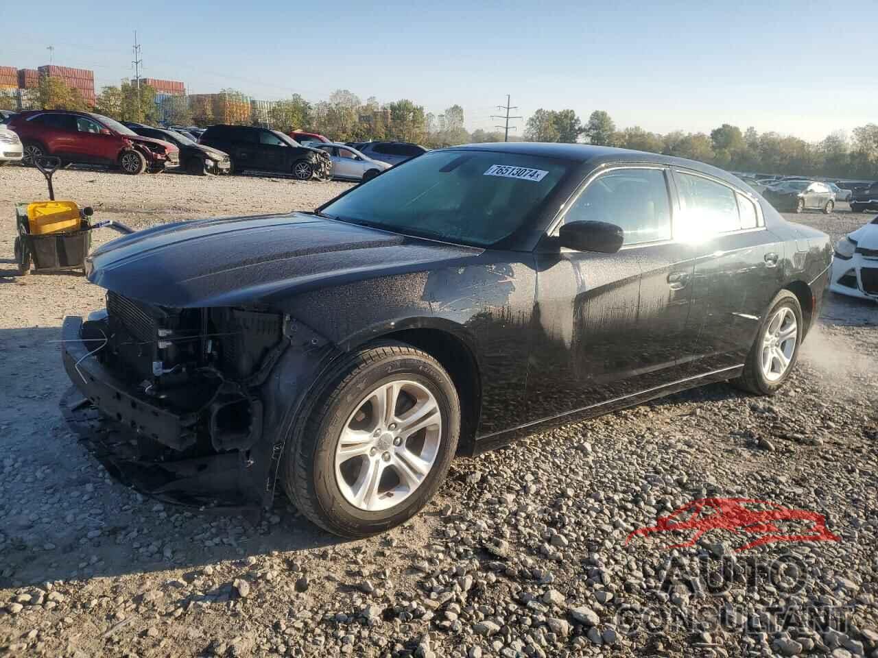 DODGE CHARGER 2019 - 2C3CDXBG2KH742004
