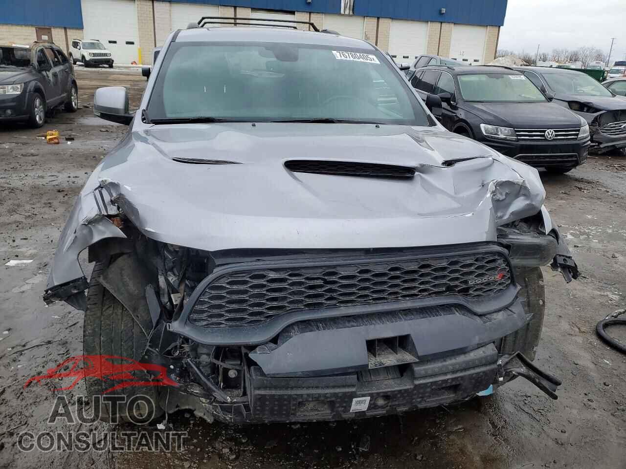DODGE DURANGO 2021 - 1C4RDJDGXMC557799