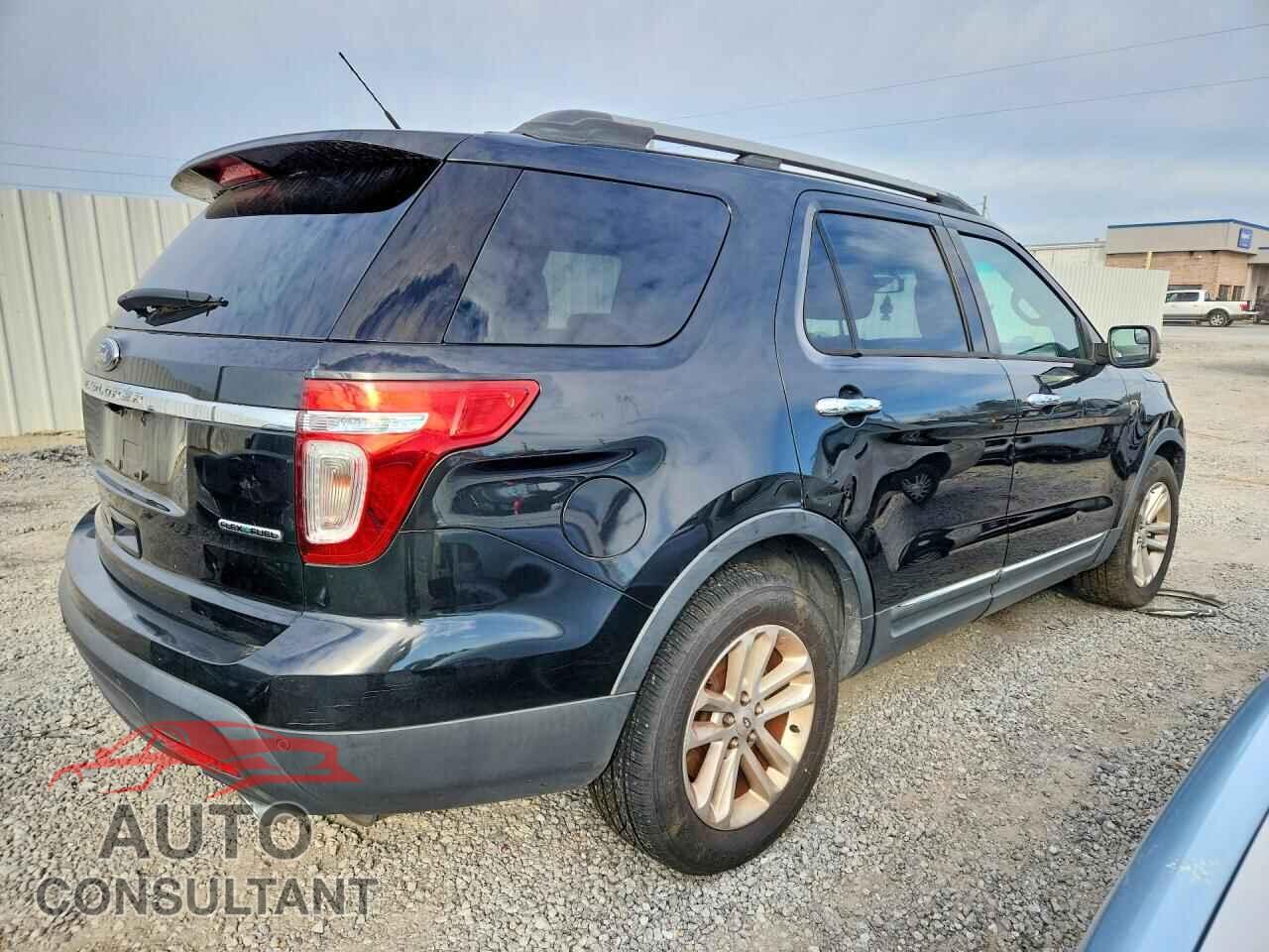 FORD EXPLORER 2013 - 1FM5K7D84DGC59253