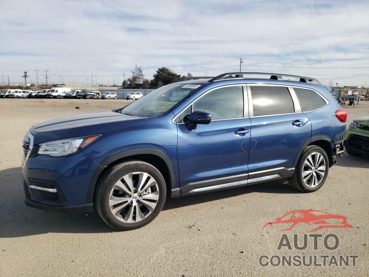 SUBARU ASCENT 2022 - 4S4WMAMD7N3468875