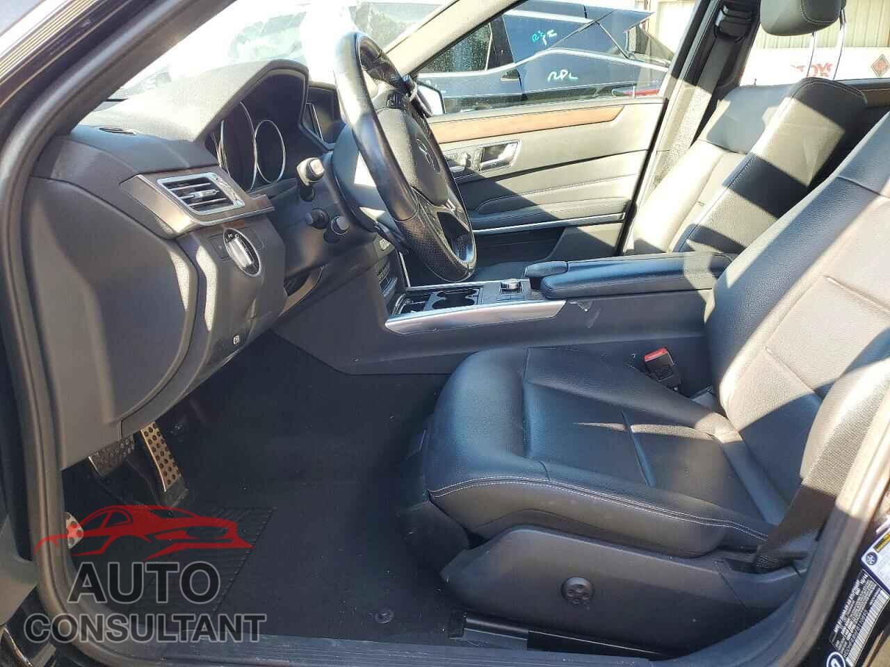 MERCEDES-BENZ E-CLASS 2015 - WDDHF8JB6FB110893